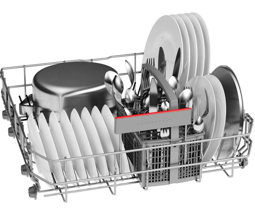 Bosch SGS4HTW47E vrijstaande vaatwasser - wit