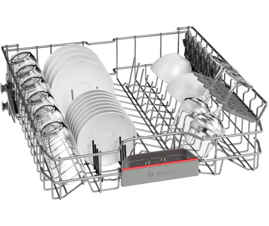 Bosch SGS4HTW47E vrijstaande vaatwasser - wit