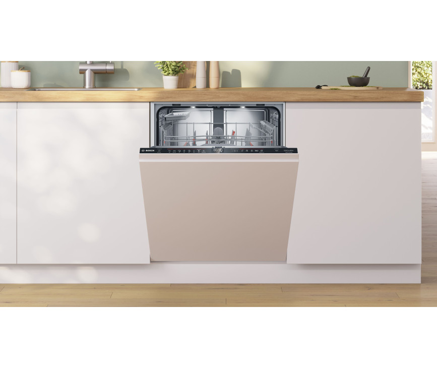 Bosch SMD6EBX02E inbouw vaatwasser met Silence Plus - 42 dB