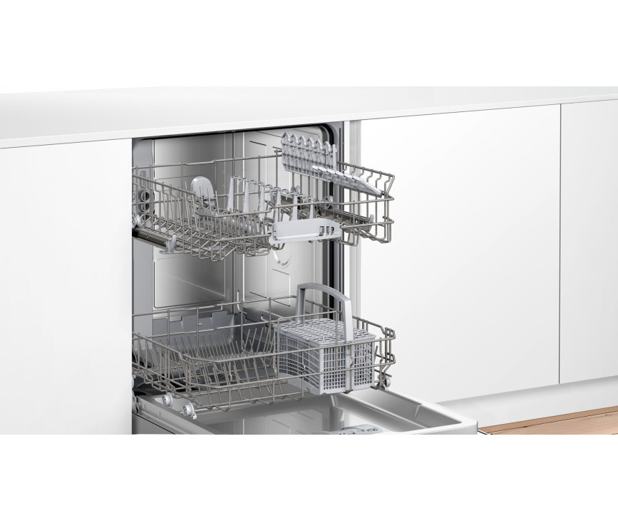 Bosch SMV2ITX16N inbouw vaatwasser - kunststof kuip