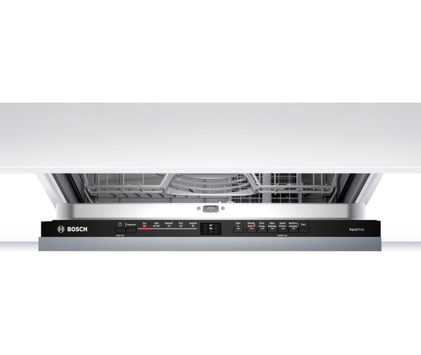 Bosch SMV2ITX16N inbouw vaatwasser - kunststof kuip