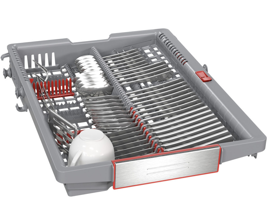 Bosch SPS6YMW14E smalle vrijstaande vaatwasser - 45 cm - Home Connect