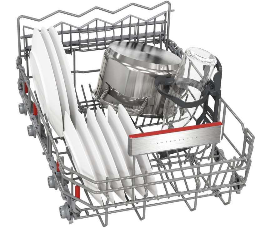 Bosch SPS6YMW14E smalle vrijstaande vaatwasser - 45 cm - Home Connect