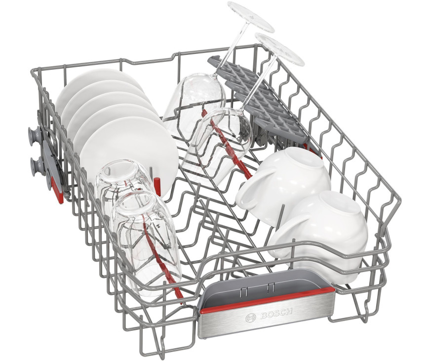 Bosch SPS6YMW14E smalle vrijstaande vaatwasser - 45 cm - Home Connect