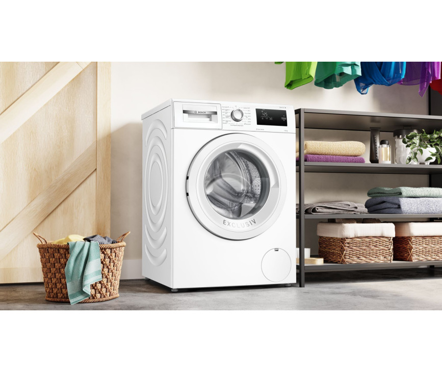 Bosch WAN28097NL Exclusiv wasmachine met 1400 toeren en 8 kg
