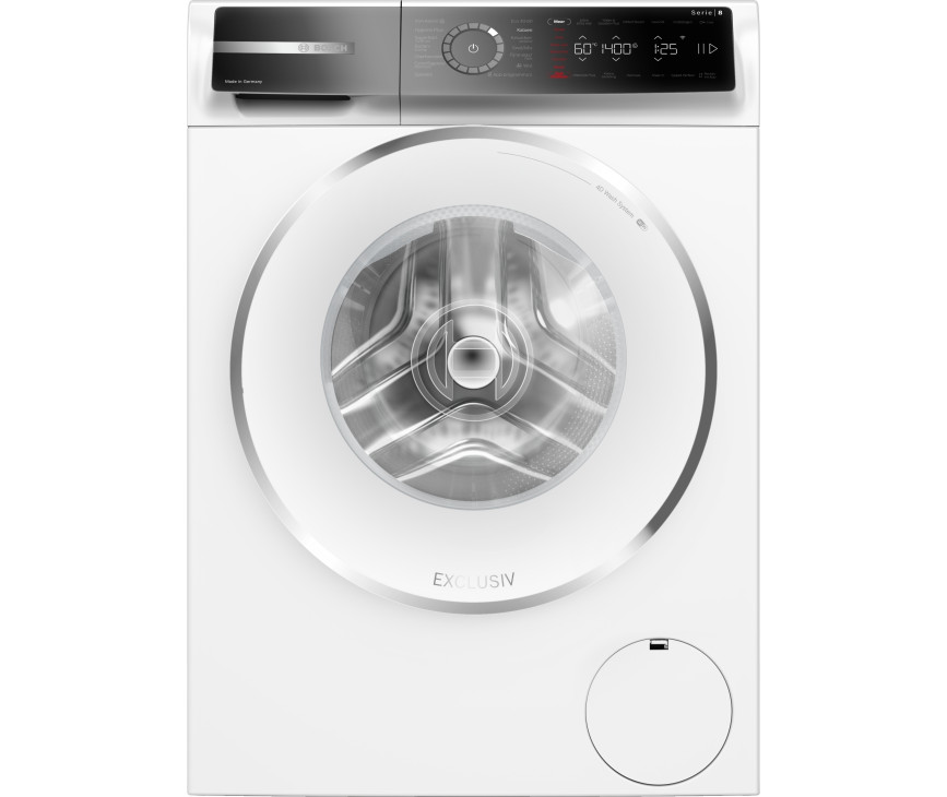 Bosch WGB2440MNL wasmachine met HomeConnect en energieklasse A-50%