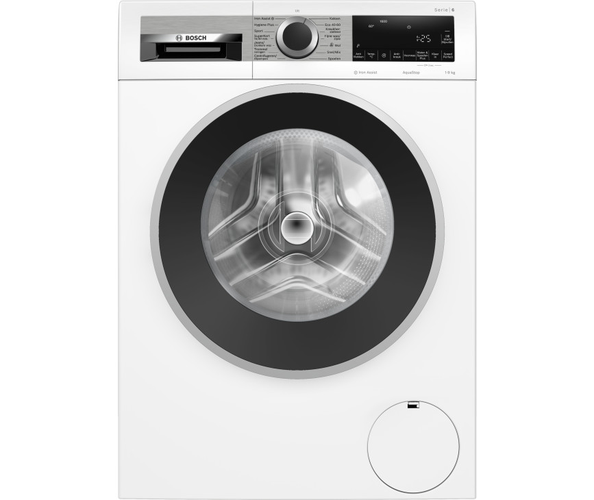 Bosch WGG246Z8NL wasmachine met 1400 toeren en 9 kg. 