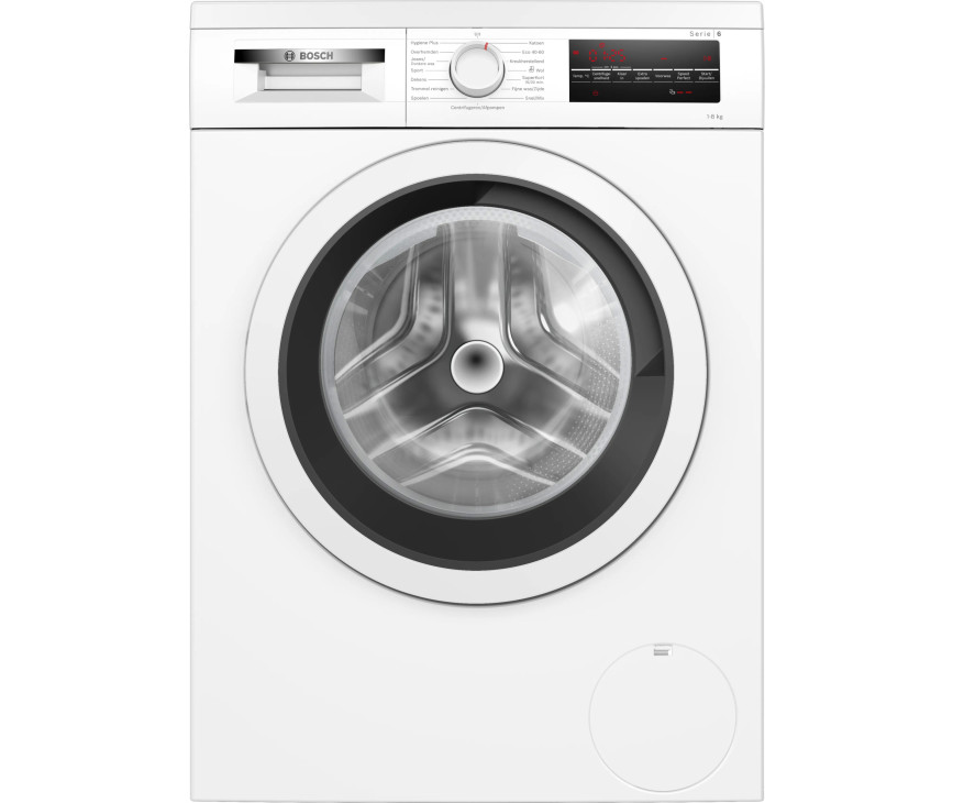 Bosch WUU28T20NL onderbouw wasmachine - wit