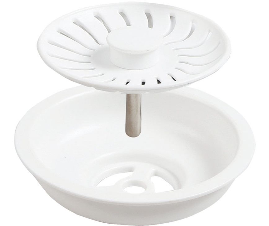 Caressi CA519WH korfplug set - wit