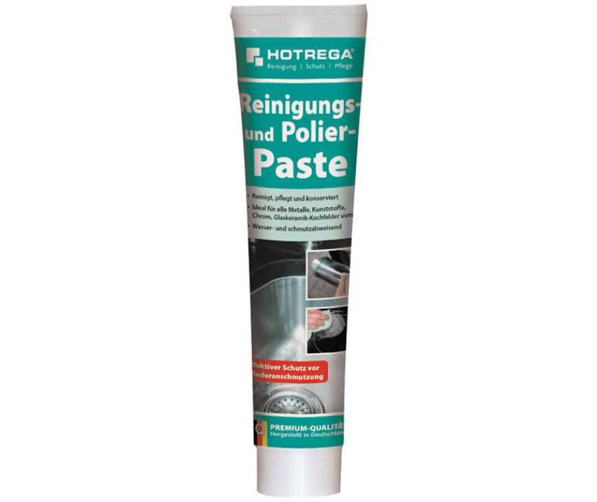 Caressi CAPOLISH reinigings- en polijstpasta