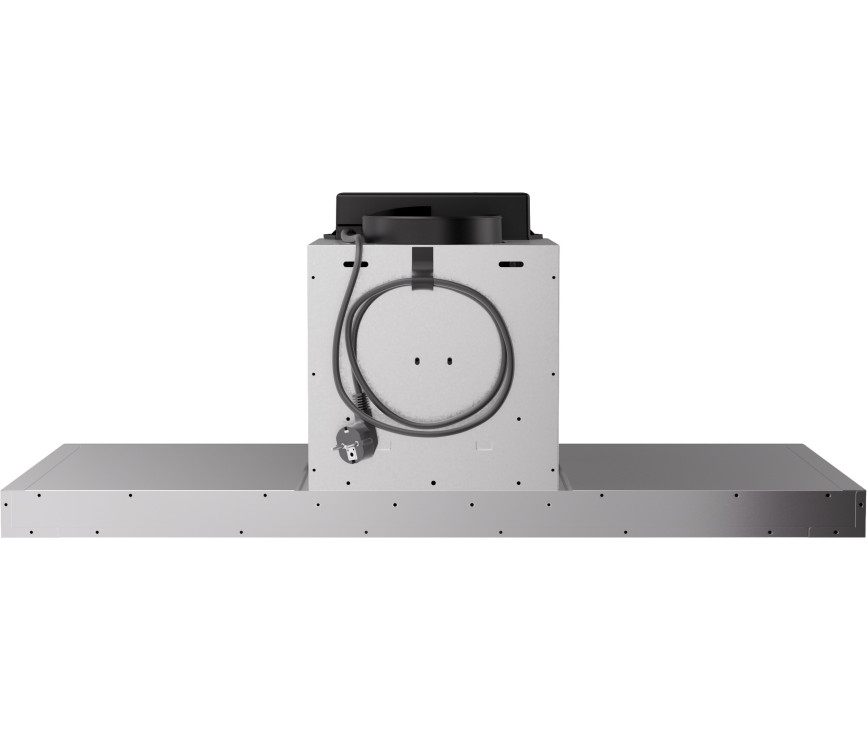Etna AB791RVS afzuigkap wand