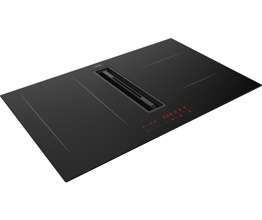 Etna AKI580ZT inbouw inductie kookplaat met afzuiging 