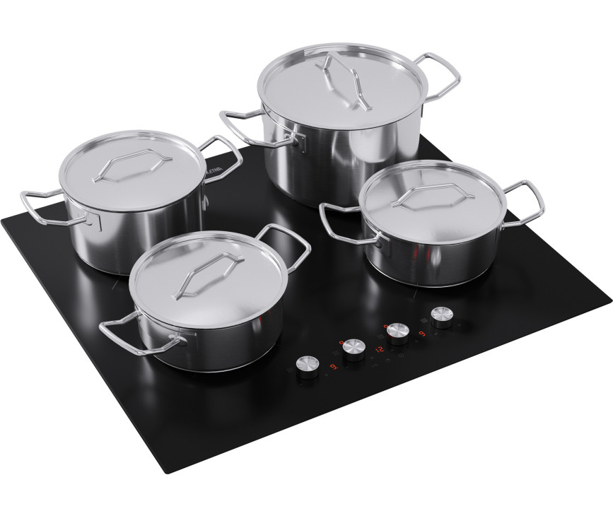 Etna KI560KZT inbouw inductie kookplaat - 60 cm