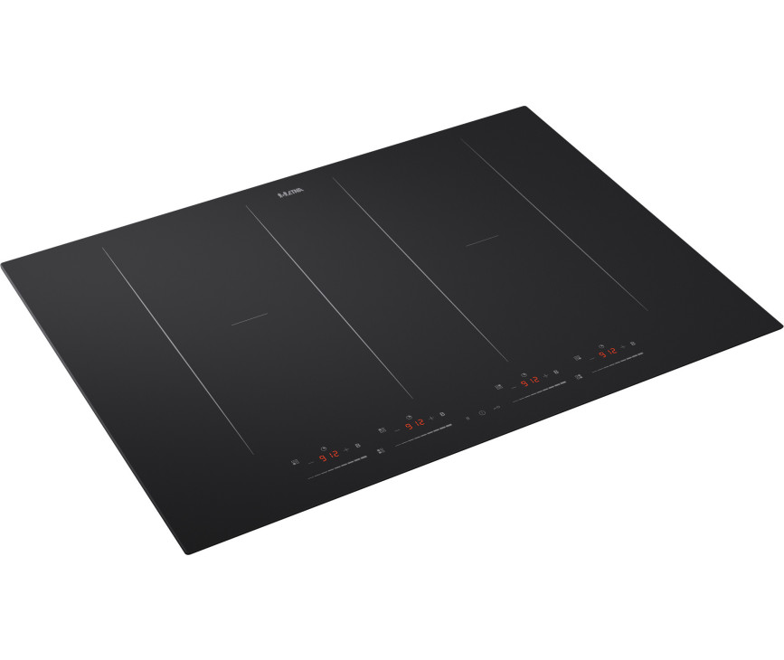Etna KIF572ZT inbouw inductie kookplaat - 70 cm - flex