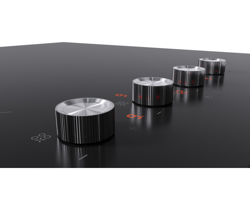 Etna KIS560KZT inbouw inductie kookplaat - 1-fase - Plug&Cook
