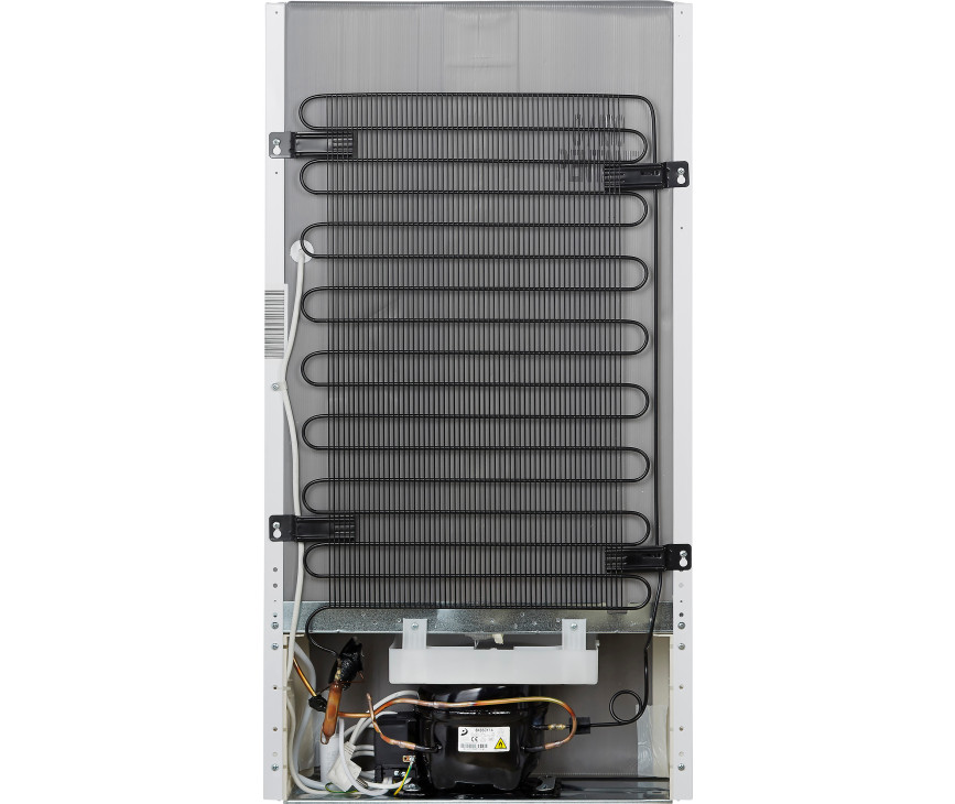 Etna KKD7102T inbouw koelkast - nis 102 cm. - deur-op-deur