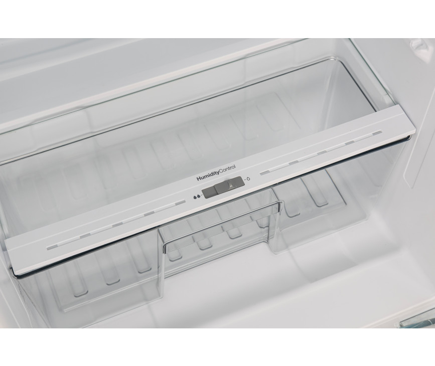Etna KKD7122T inbouw koelkast - nis 122 cm. - deur-op-deur