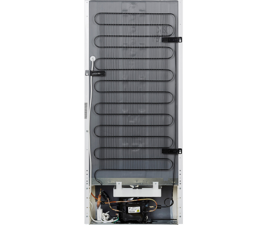 Etna KKD7122T inbouw koelkast - nis 122 cm. - deur-op-deur