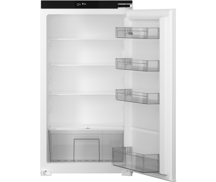 Etna KKS7102T inbouw koelkast / koeler - nis 102 cm.
