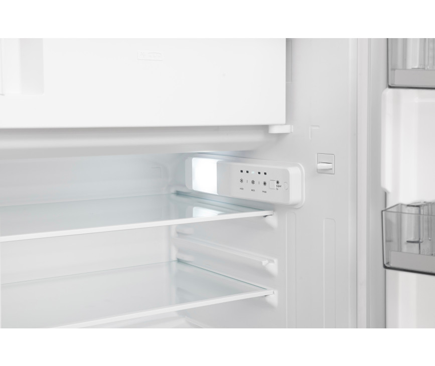 Etna KVS5122 inbouw koelkast - nis 122 cm.