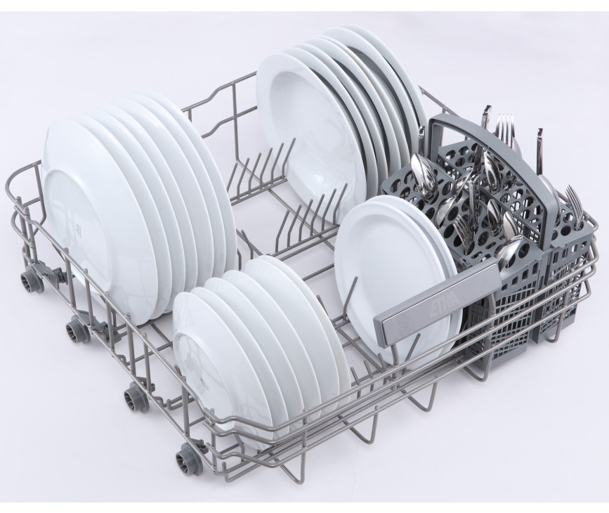 Etna VW640N inbouw vaatwasser - energieklasse C