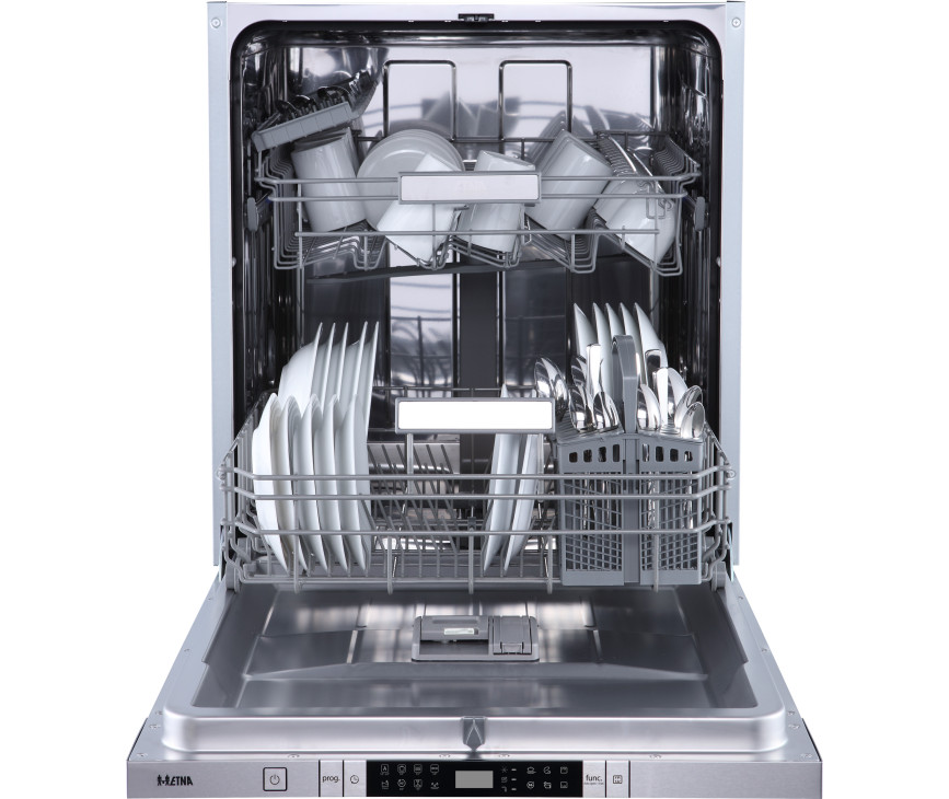 Etna VW640N inbouw vaatwasser - energieklasse C