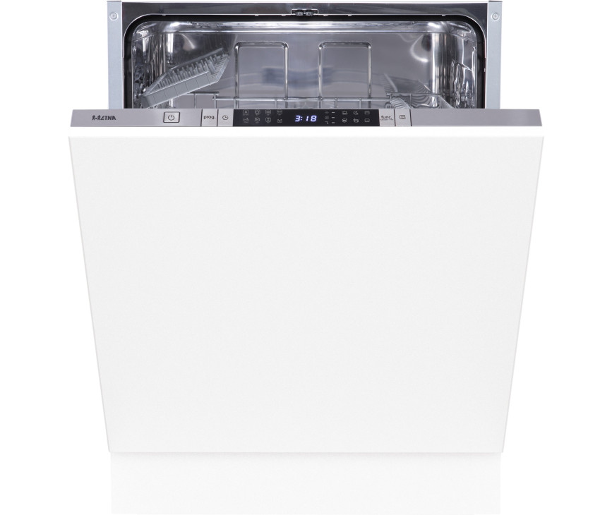 Etna VW640N inbouw vaatwasser - energieklasse C