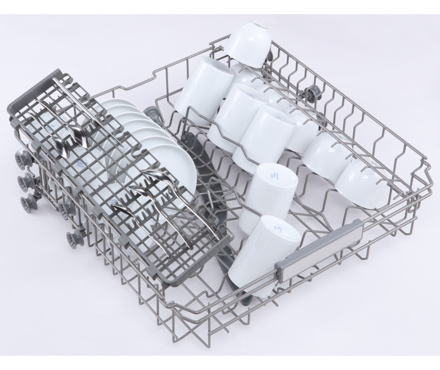 Etna VW640N inbouw vaatwasser - energieklasse C