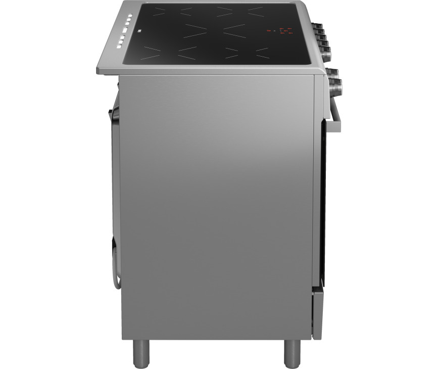 Etna FI590RVS inductie fornuis - roestvrijstaal outlet