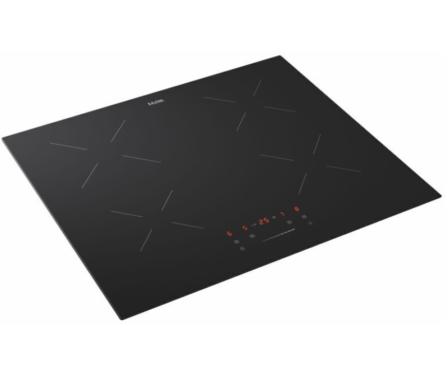 Etna KI159ZT inbouw inductie kookplaat - 1 of 2 fasen