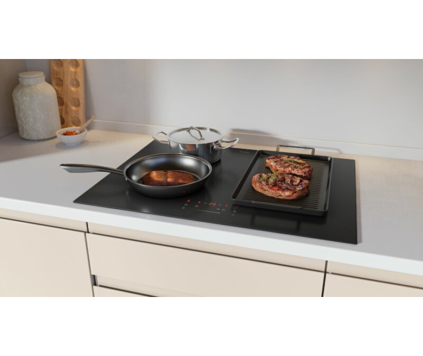 Etna KIF370ZT inbouw inductie kookplaat - 70 cm. breed