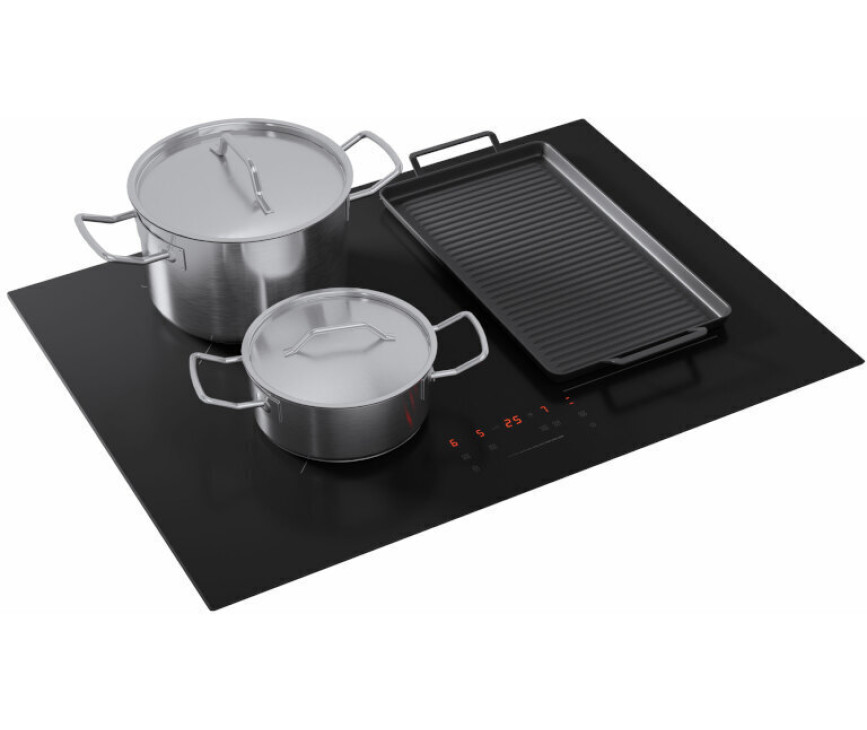 Etna KIF370ZT inbouw inductie kookplaat - 70 cm. breed