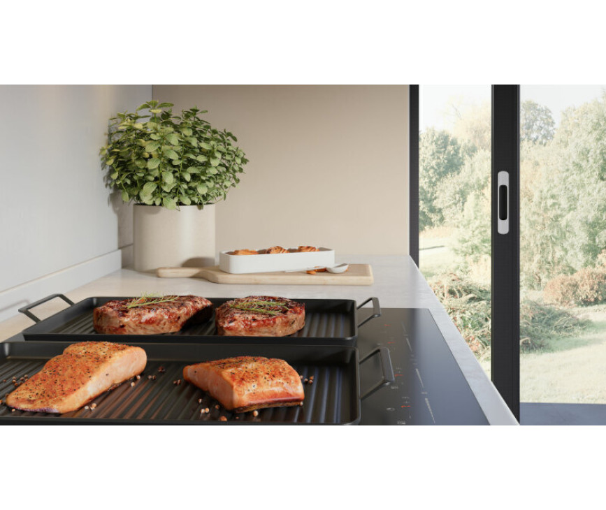Etna KIF5462ZT inbouw inductie kookplaat - koppelbare zones