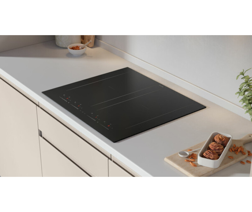 Etna KIF5462ZT inbouw inductie kookplaat - koppelbare zones