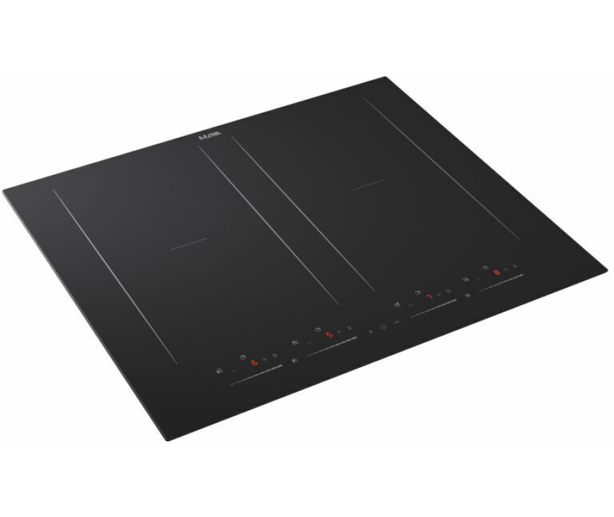 Etna KIF5462ZT inbouw inductie kookplaat - koppelbare zones