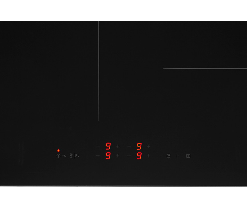 Etna KIF670ZT inbouw inductie kookplaat - 70 cm. breed