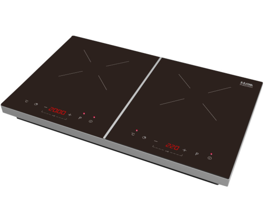 Etna KIV12ZIL inductie kookplaat
