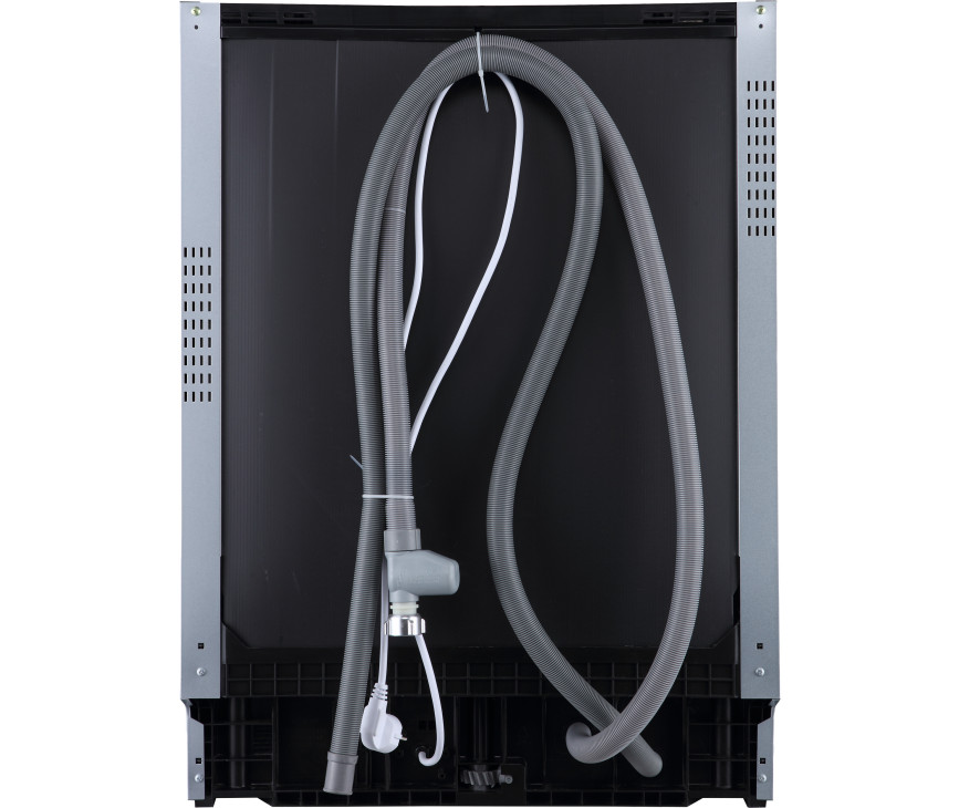 Etna VW544N inbouw vaatwasser met 44 dB geluidsniveau