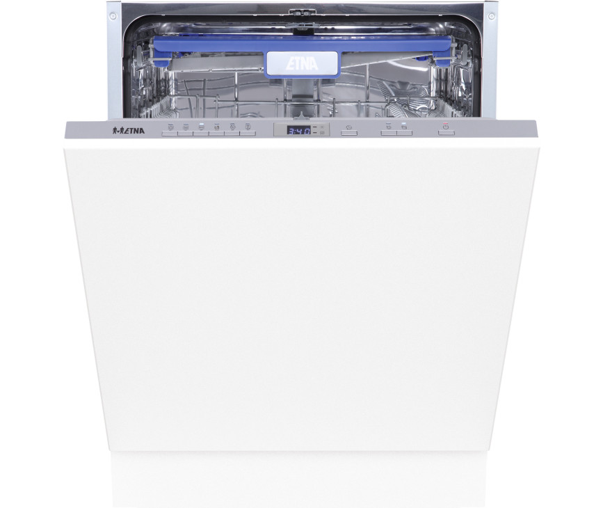 Etna VW742N inbouw vaatwasser met besteklade - 42 dB