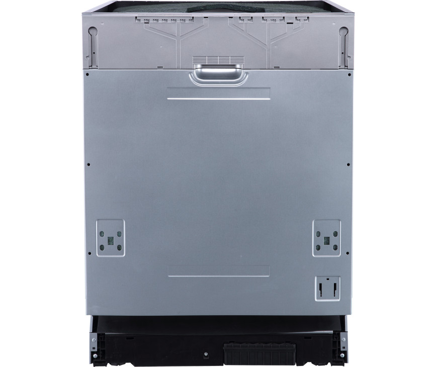 Etna VW742N inbouw vaatwasser met besteklade - 42 dB