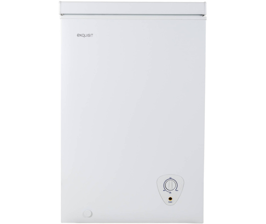 Exquisit GT100-010FW vrieskist