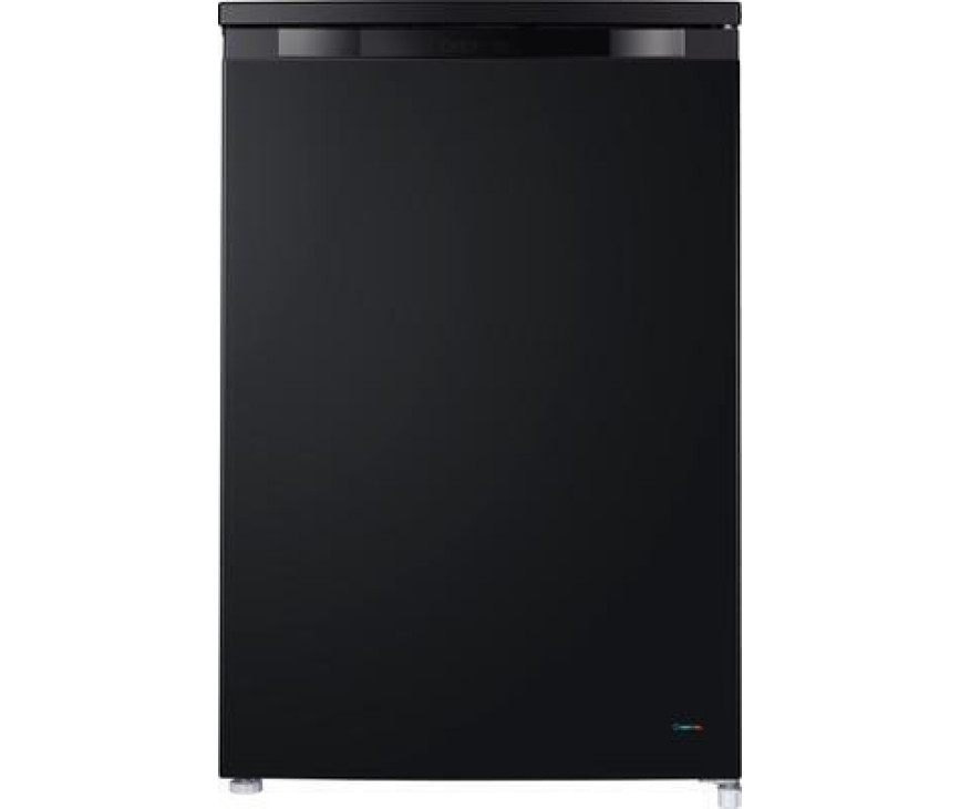 Exquisit KS16-4-051CB tafelmodel koelkast - zwart - energieklasse C
