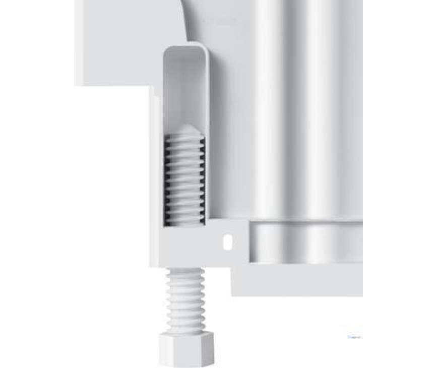 Exquisit UKS130-4-FE-010E koelkast onderbouw