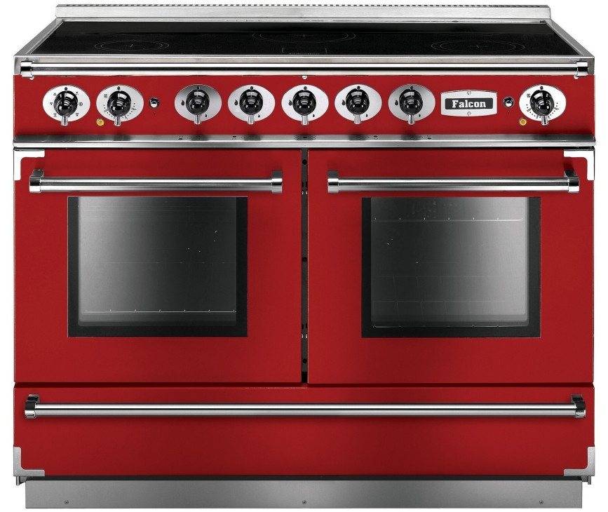 Falcon Continental 1092 inductie fornuis - 110 cm. breed