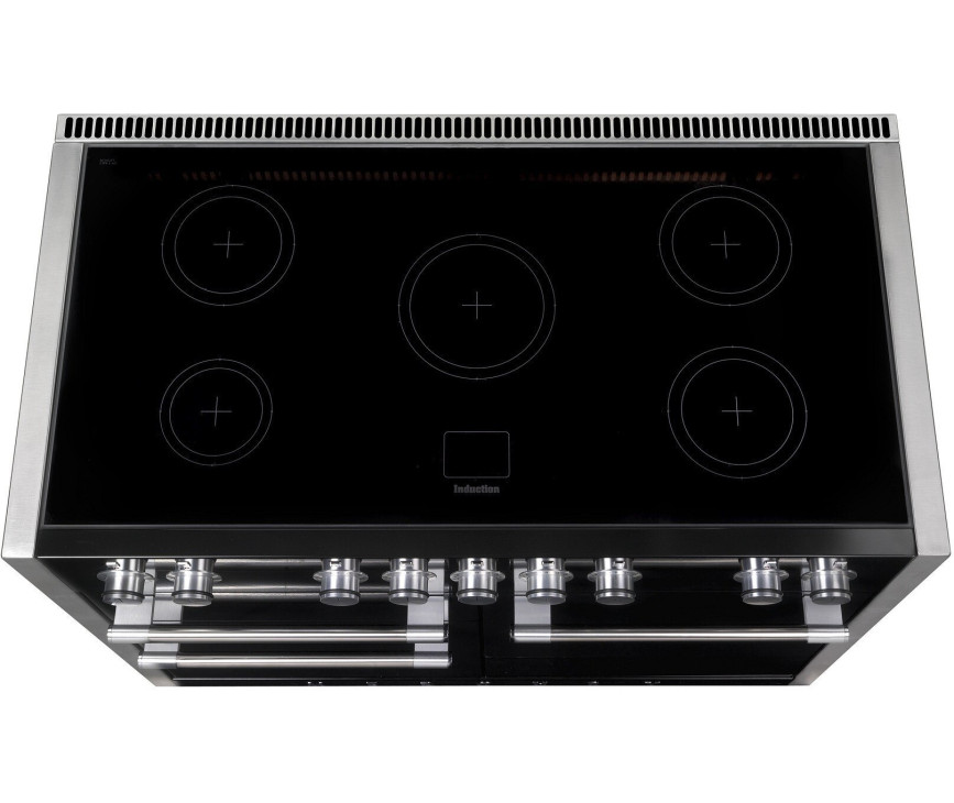 Falcon Mercury 1200 inductie fornuis