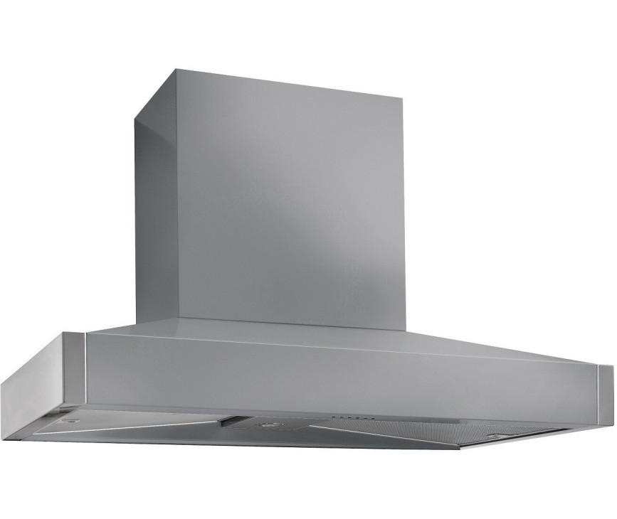Falcon Mercury Pyramide 100 wand afzuigkap - 100 cm. breed