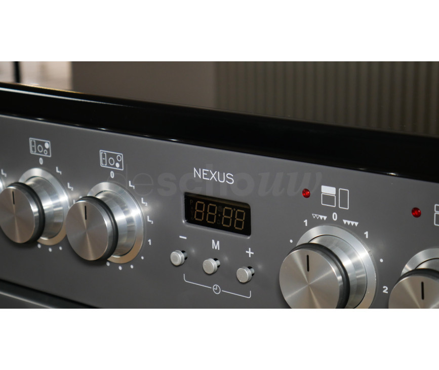 Falcon Nexus 90 inductie fornuis