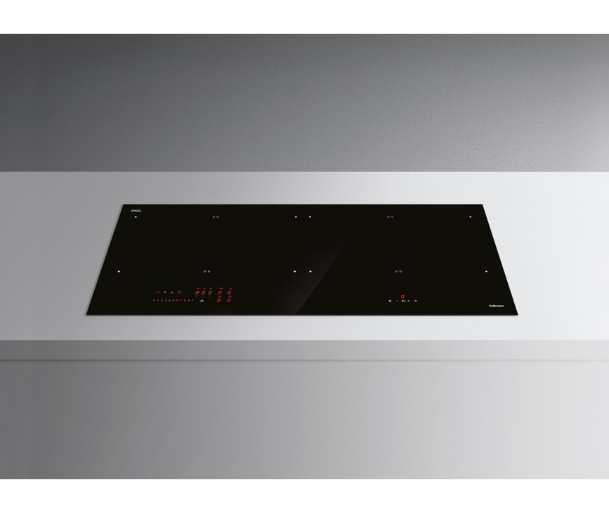 Falmec INDUC88 inbouw inductie kookplaat - panorama