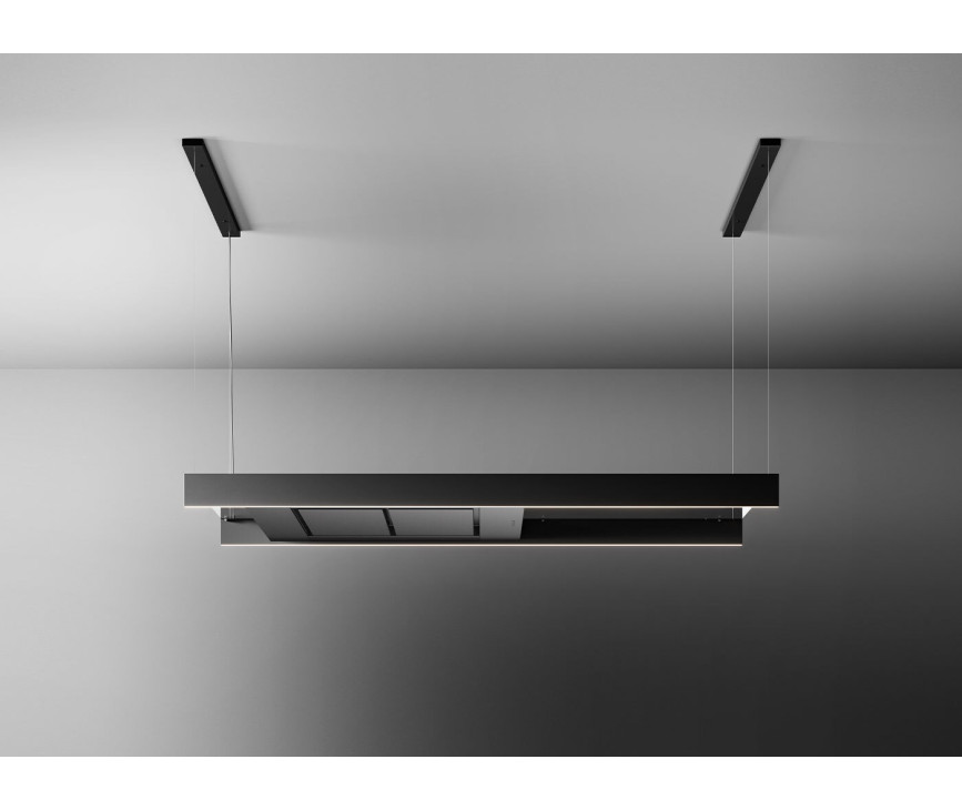 De Falmec LIGHT120BL is ook beschikbaar in andere maten