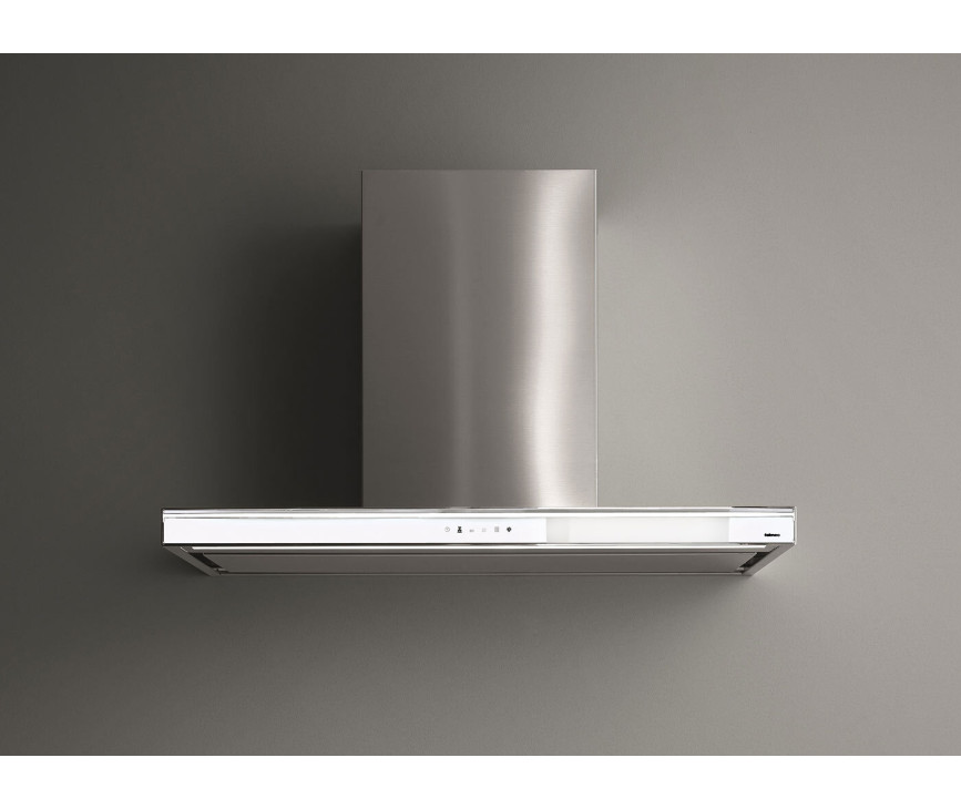 De Falmec LUMIN120W3BL is ook leverbaar in andere kleuren zoals wit en rvs